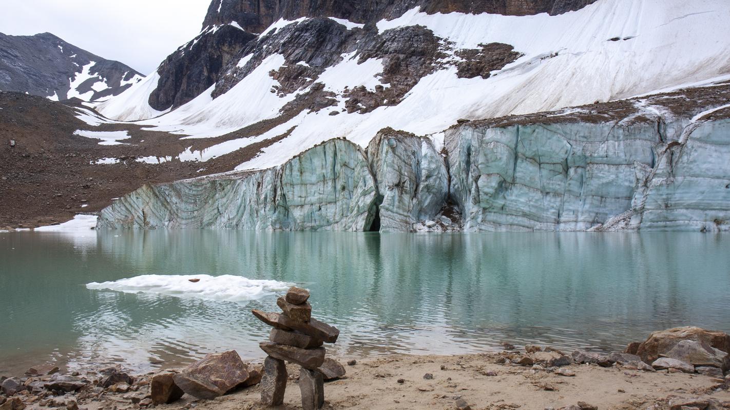 Angel Glacier, Jasper NP