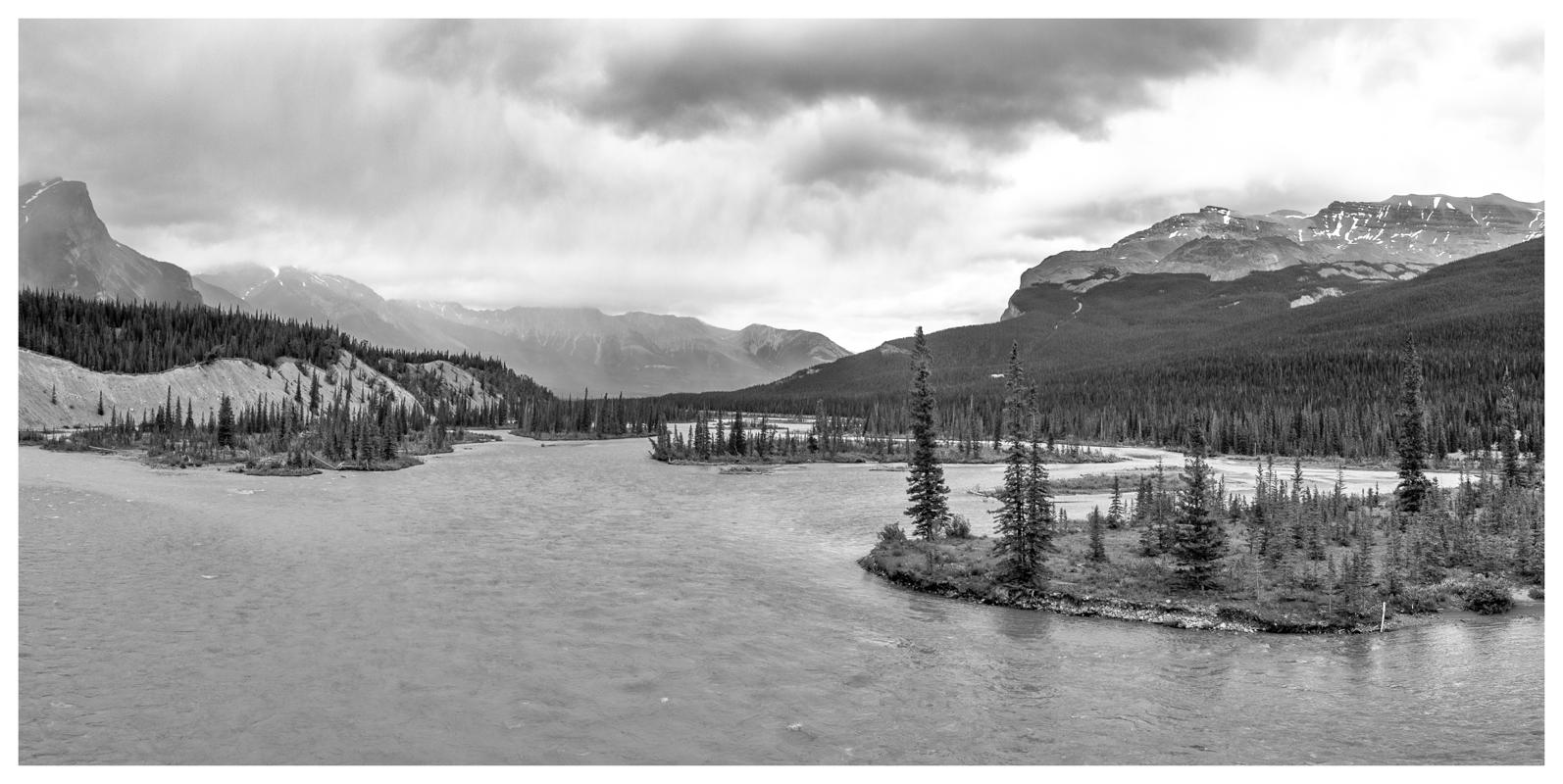 Saskatchewan River Crossing