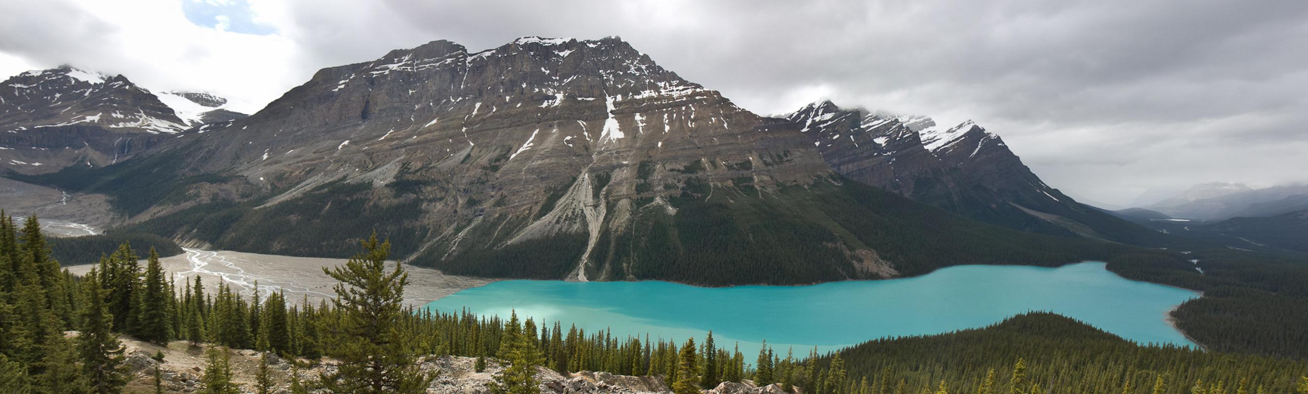 Peyto Lake
