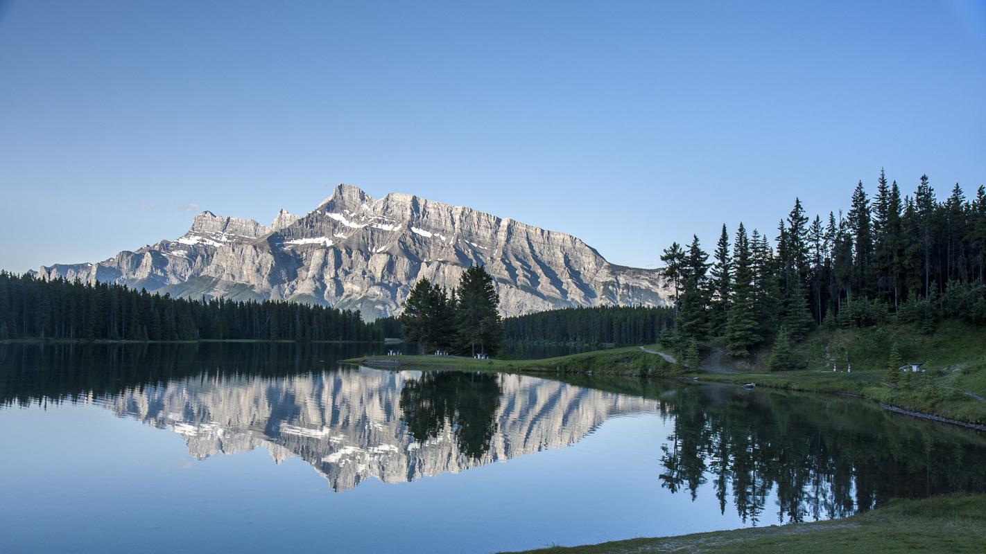 Mount Rundle, Banff