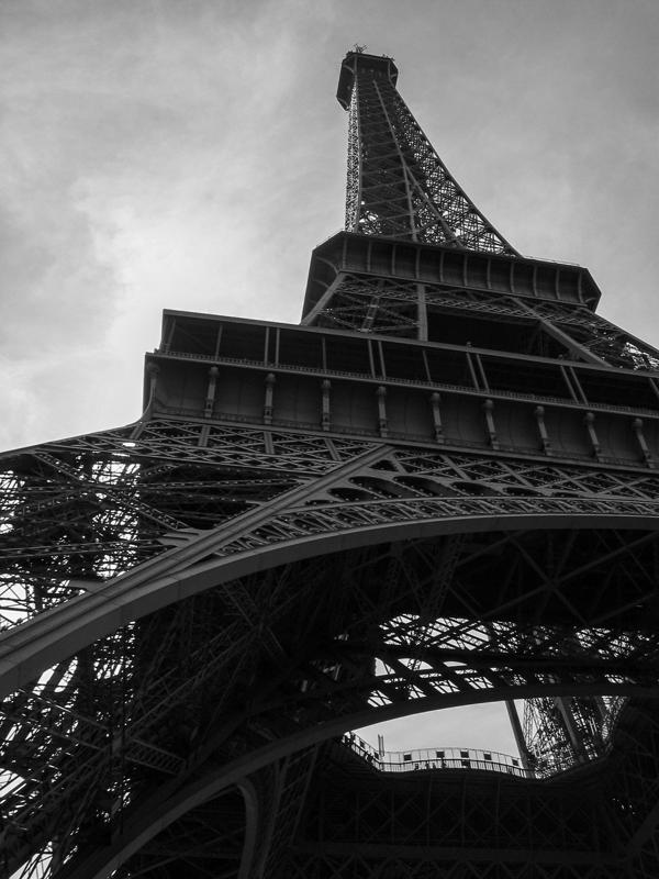 La tour Eiffel