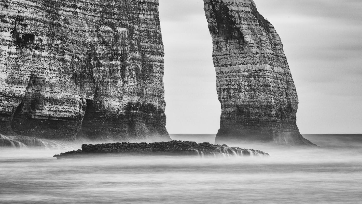 Étretat, Côte d'Albâtre, Normandie
