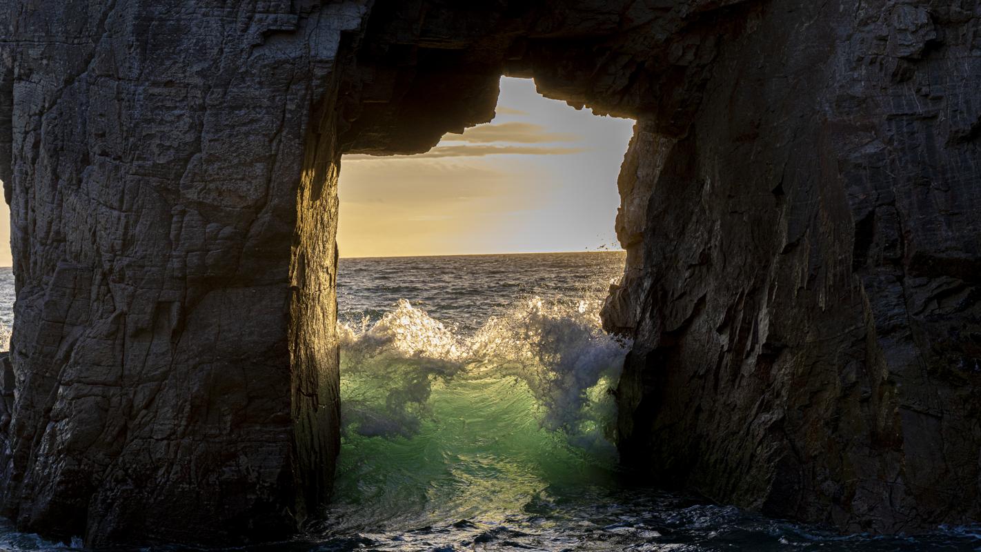 Arche De Port Blanc