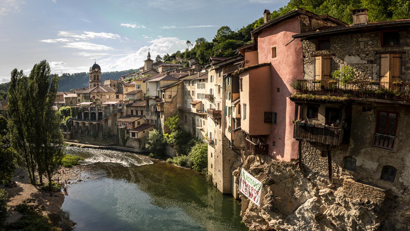 Pont en Royans