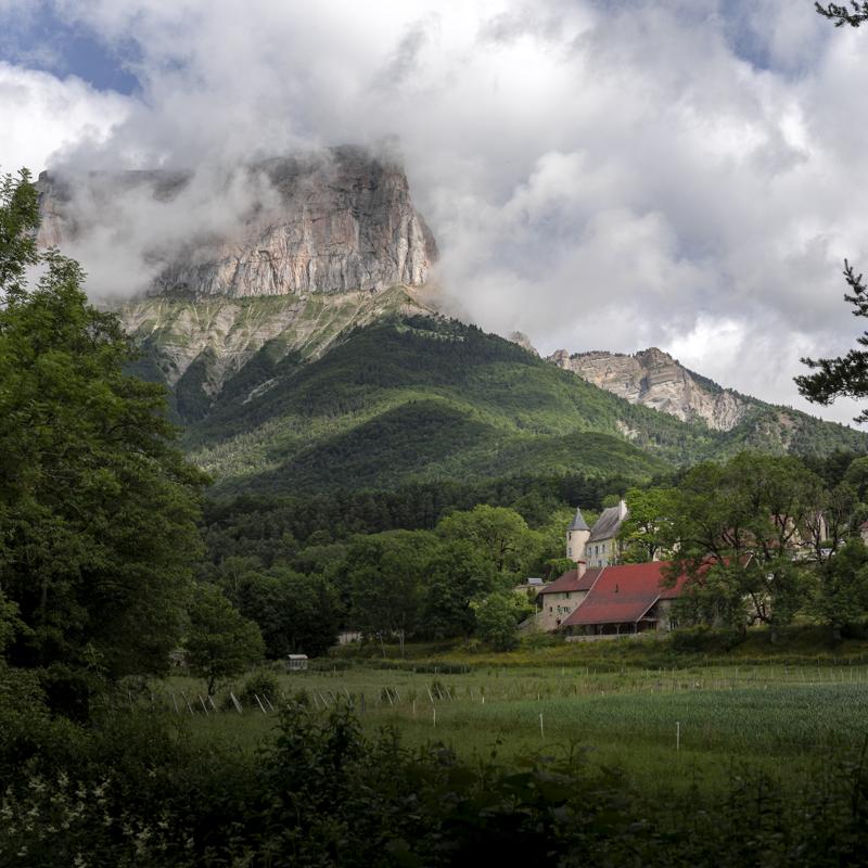 Mont Aiguille