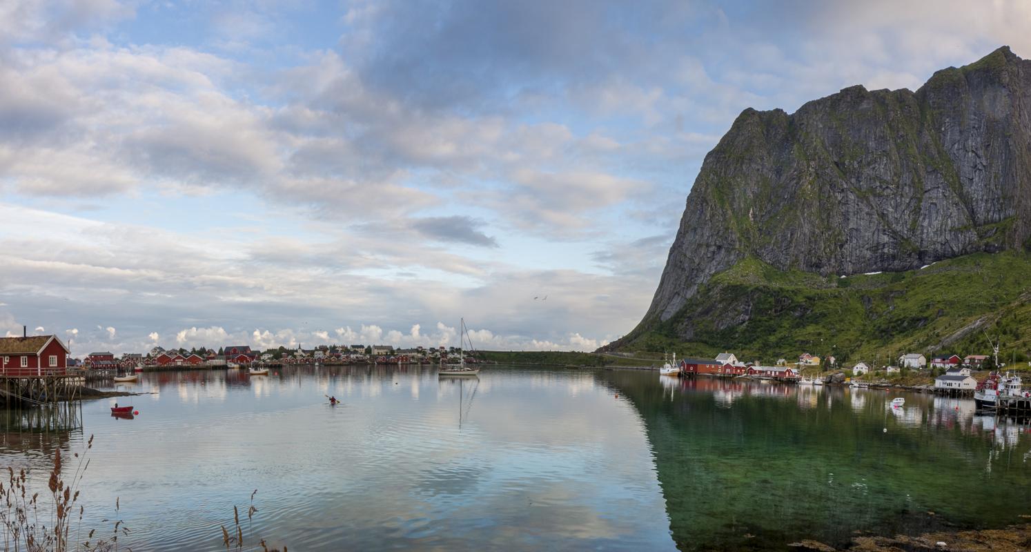 Reine, Lofoten