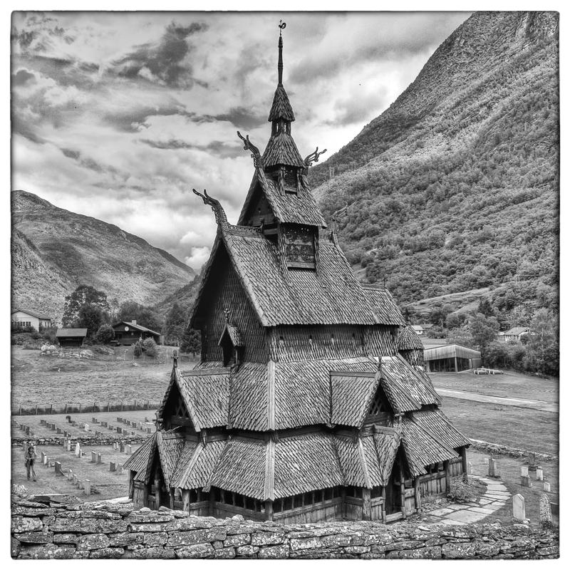 Stavkyrkje Borgund