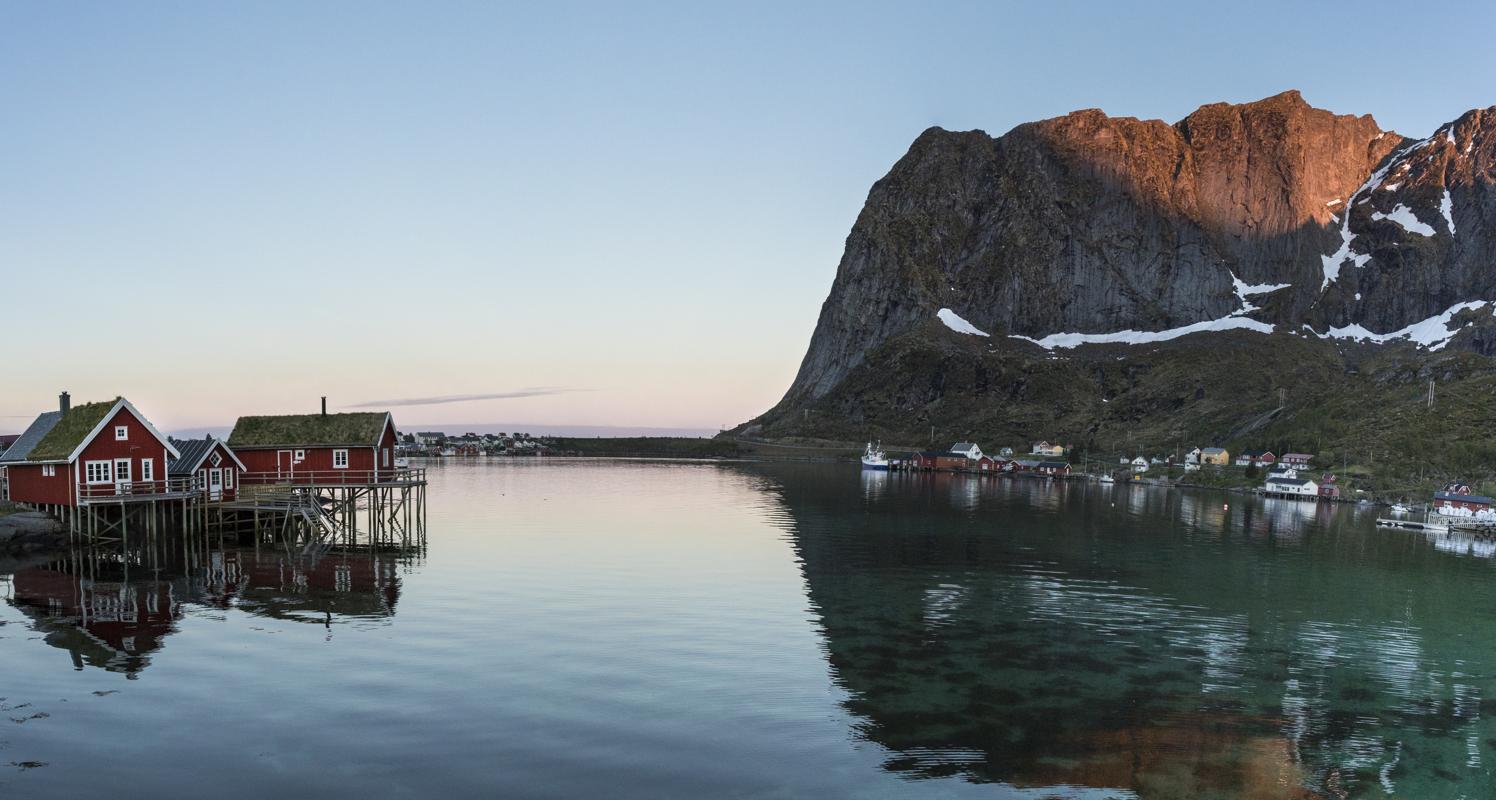 Reine, Lofoten
