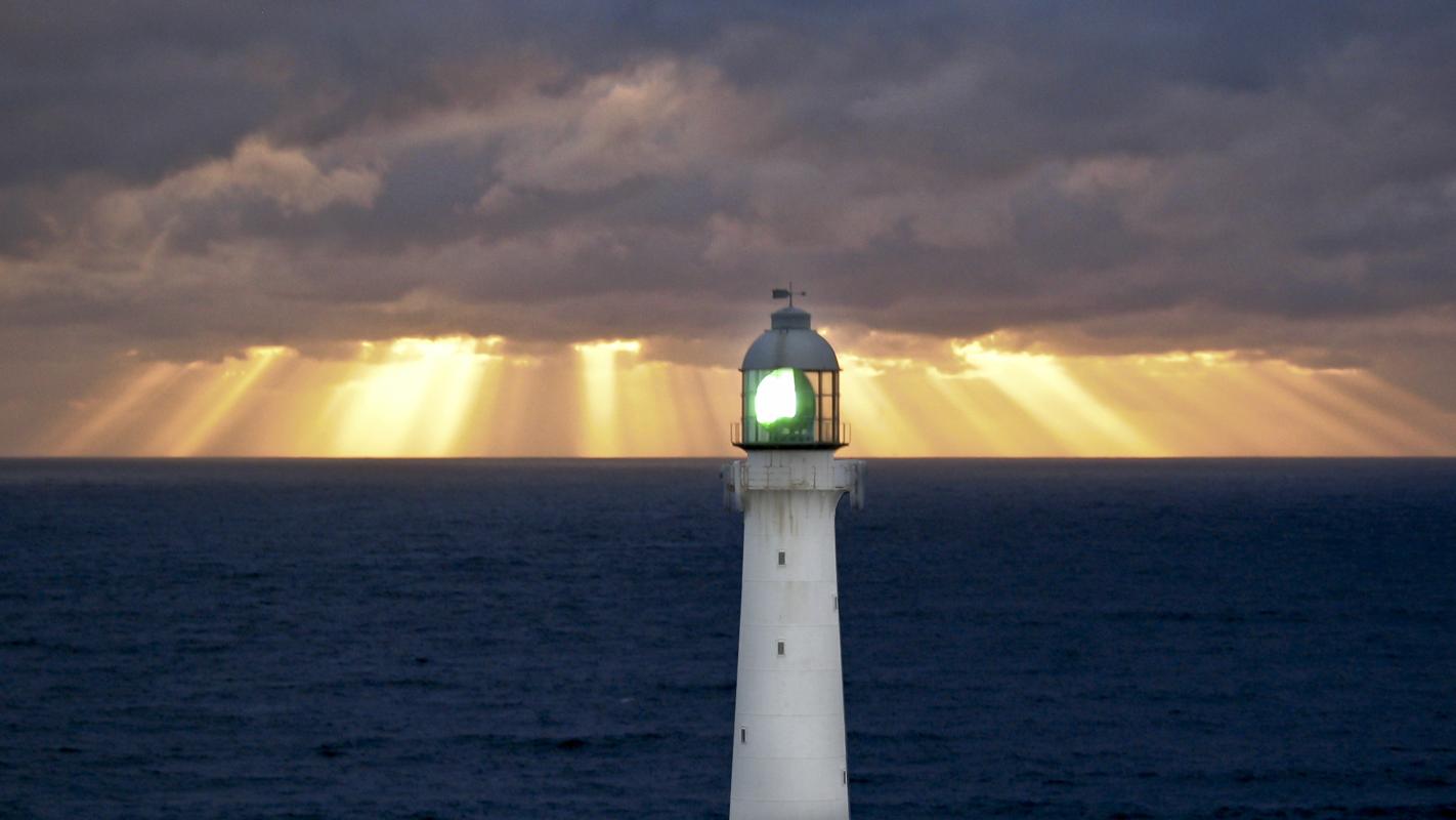 Southern Cape Lighthouse