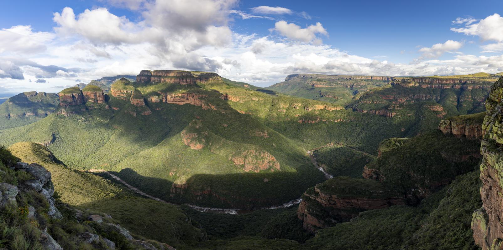 Blyde Canyon