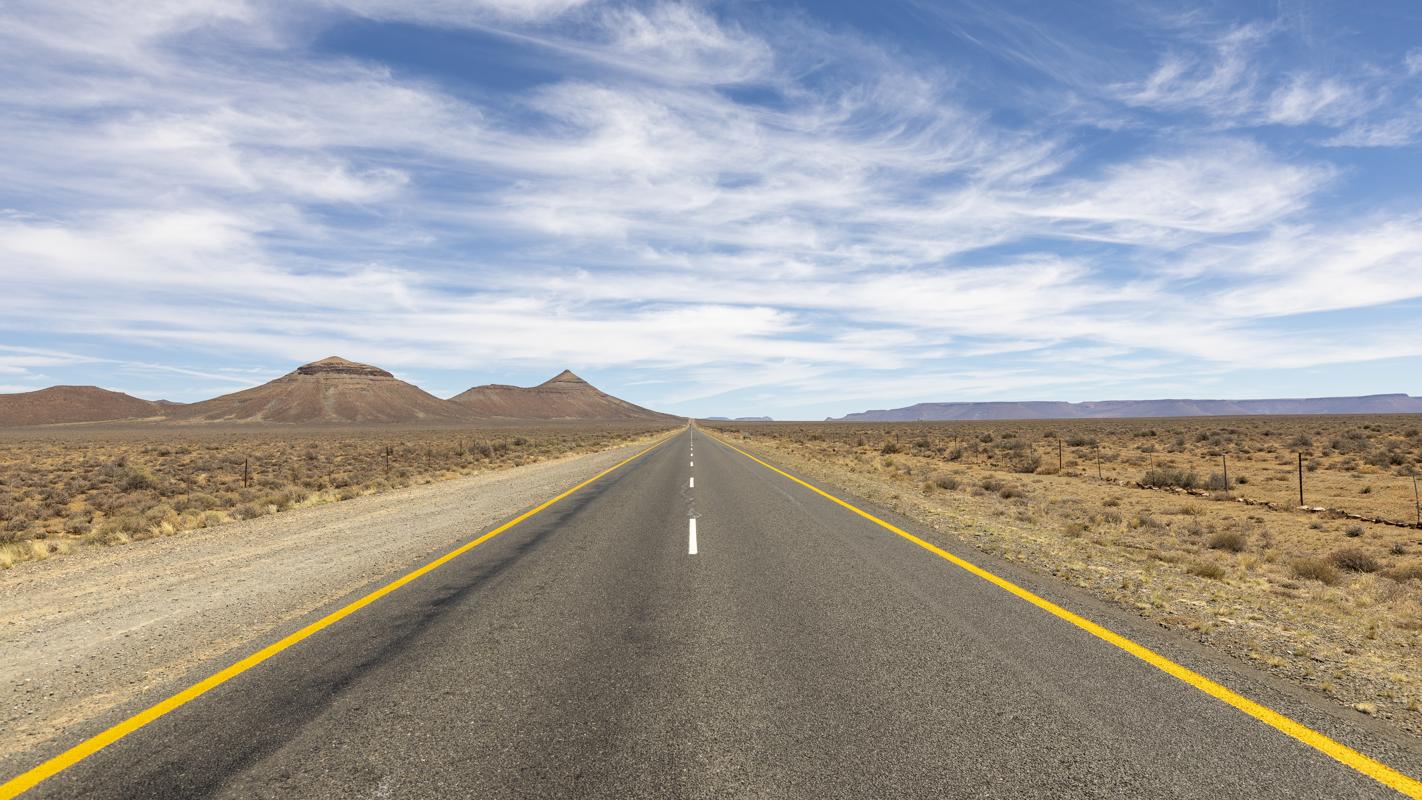 Road to Nowhere