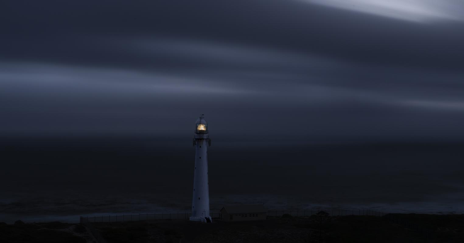 Southern Cape Lighthouse