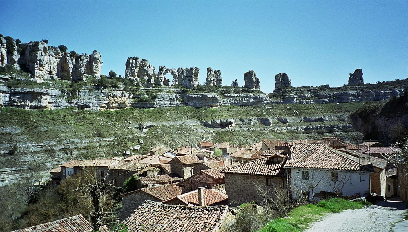 Orbaneja del Castillo