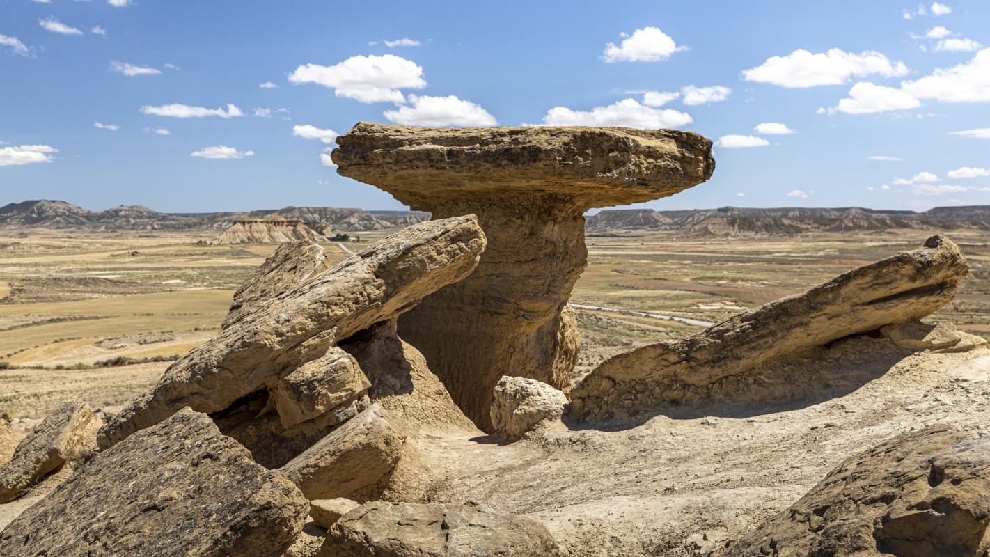 Las Bardenas Reales