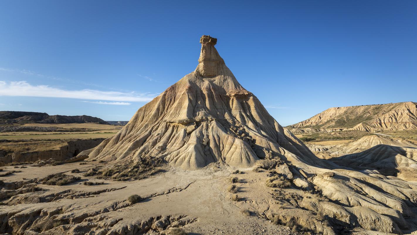 Las Bardenas Reales