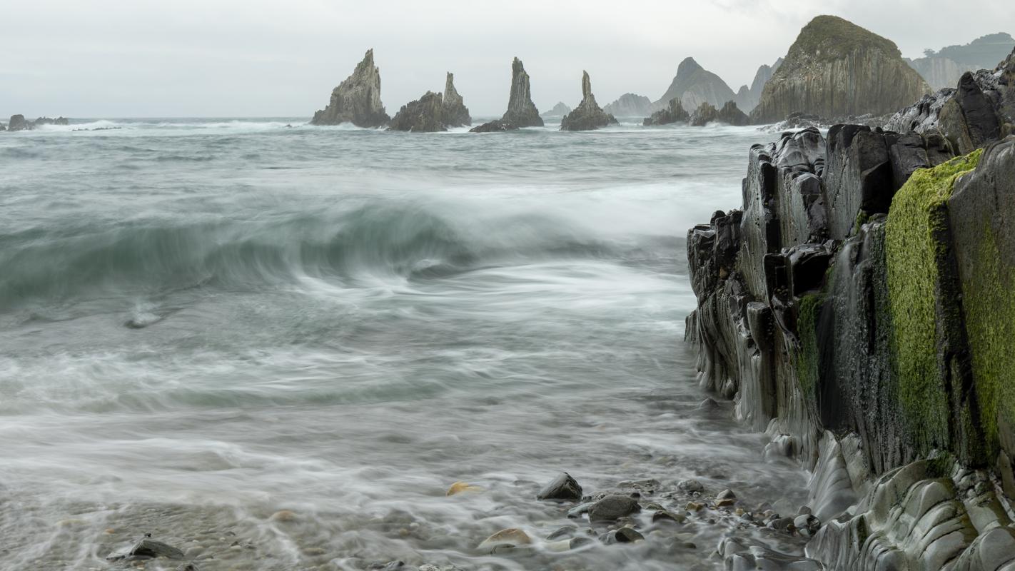 Playa de Gueirua