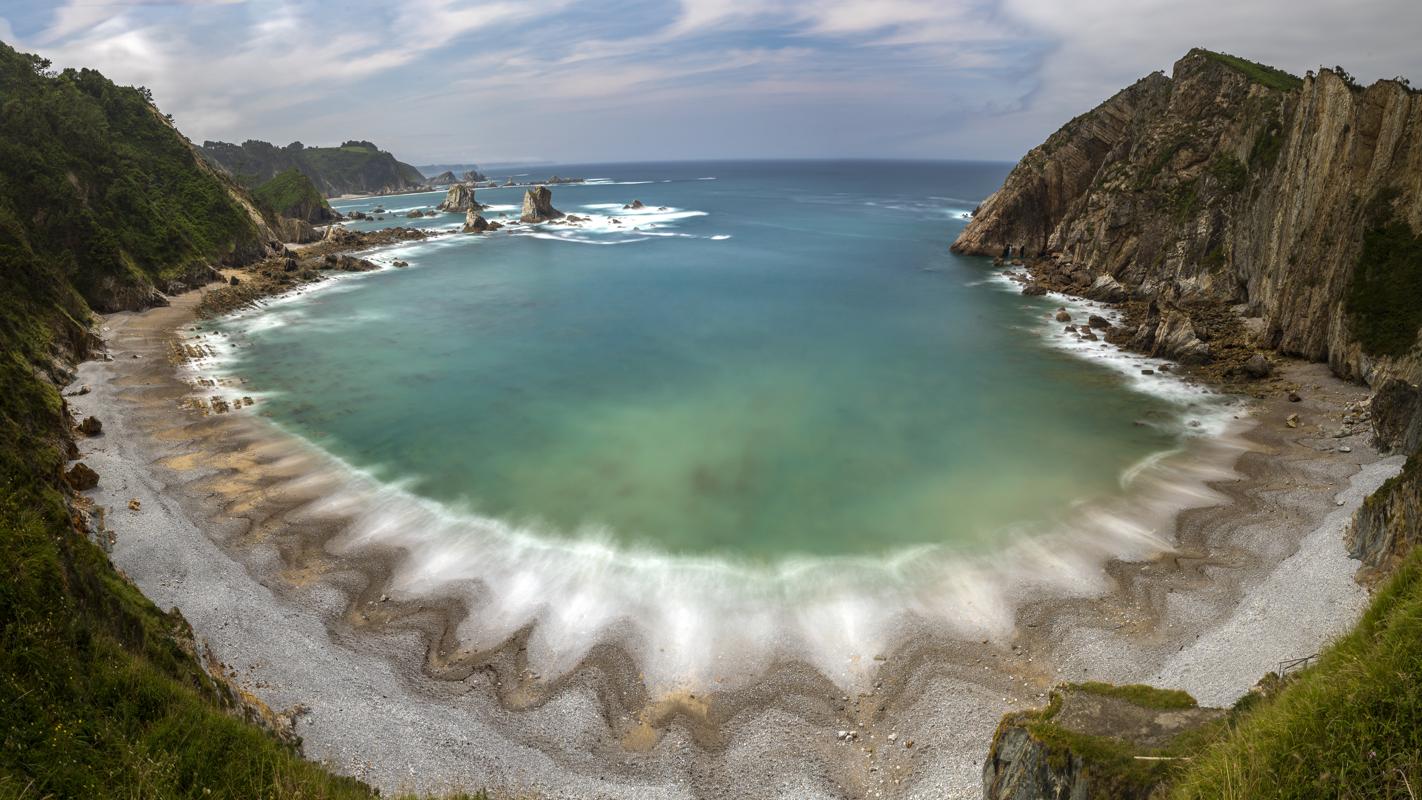 Playa del Silencio