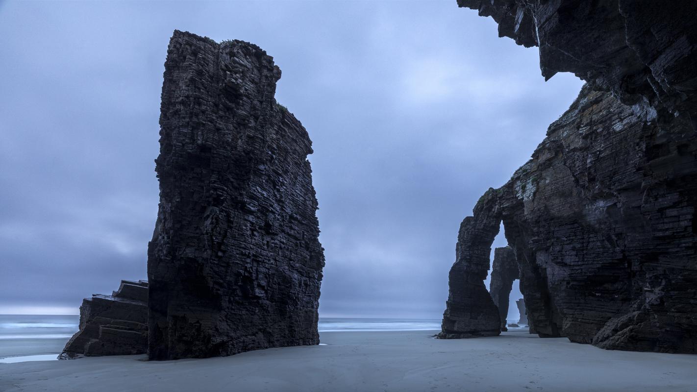 Playa de Las Catedrales