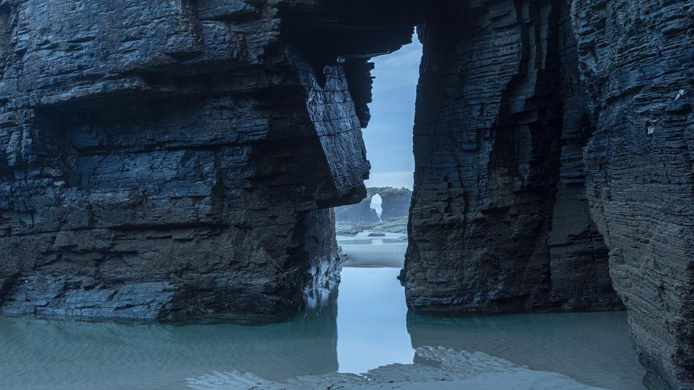 Playa de Las Catedrales