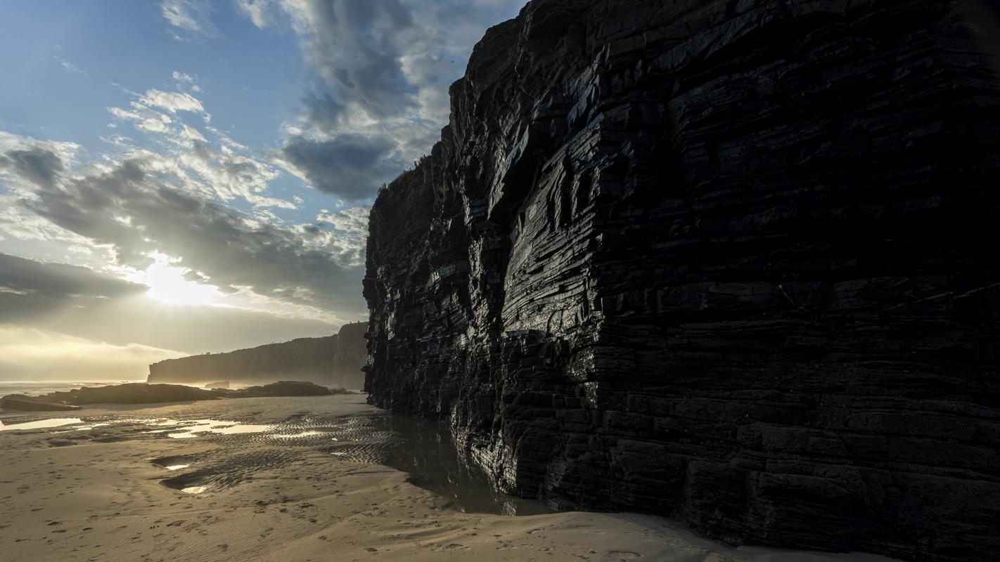 Playa de Las Catedrales