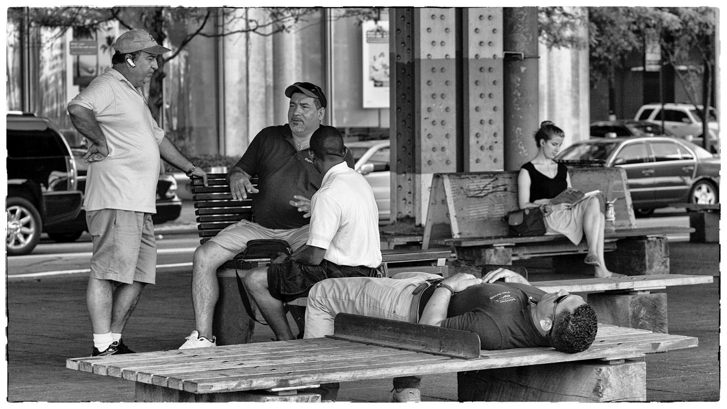 The People of NYC