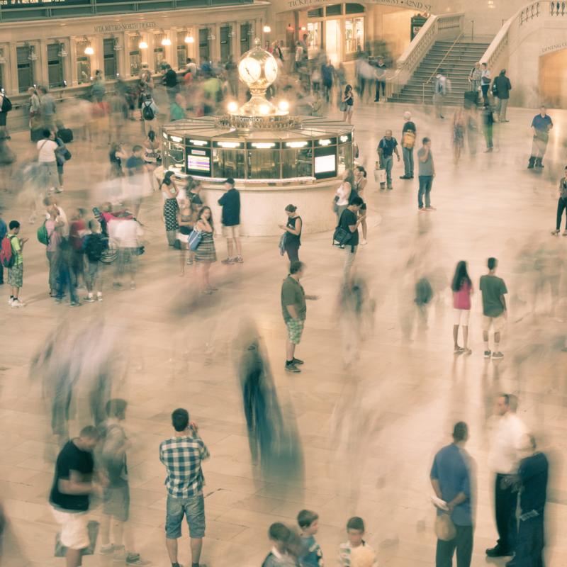 Central Station NYC
