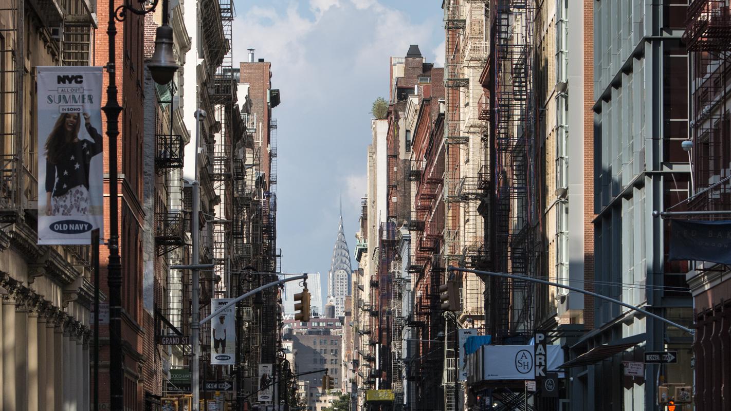New York City