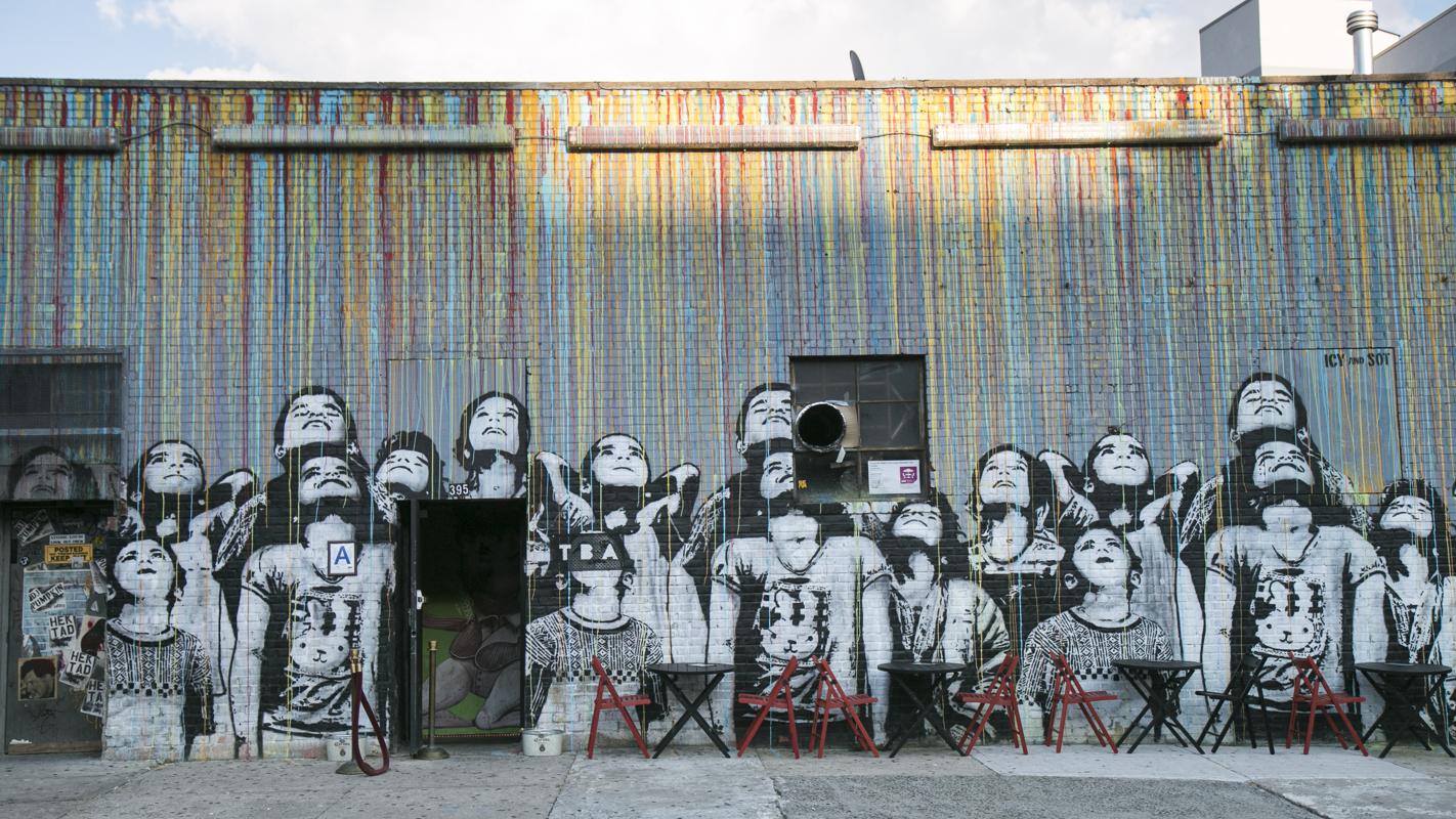 Streetart Brooklyn