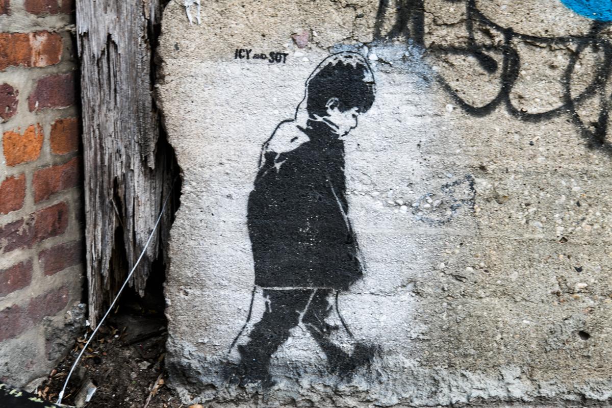 Streetart Brooklyn