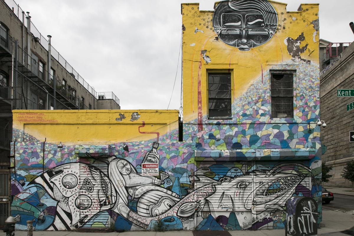 Streetart Brooklyn
