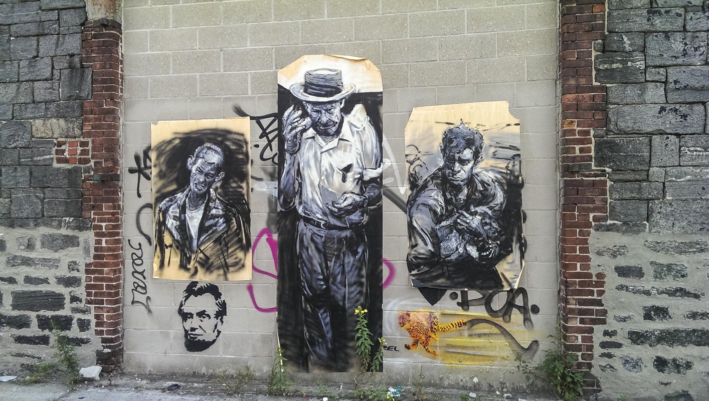 Streetart Brooklyn