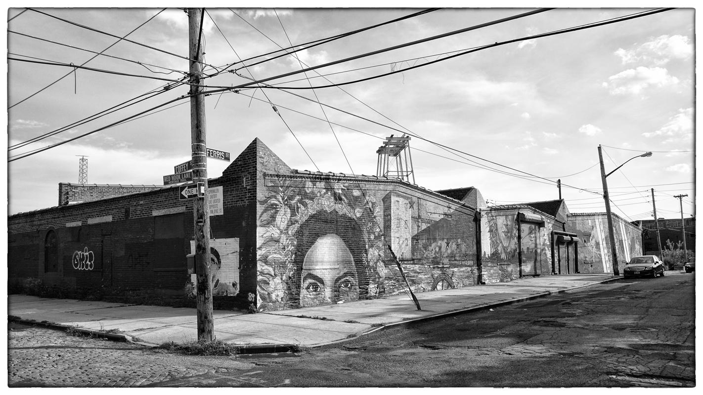 Streetart Brooklyn
