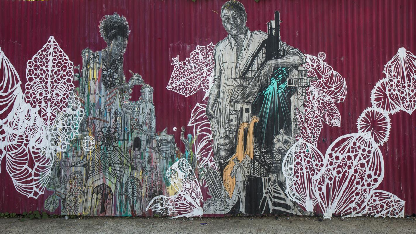 Streetart Brooklyn
