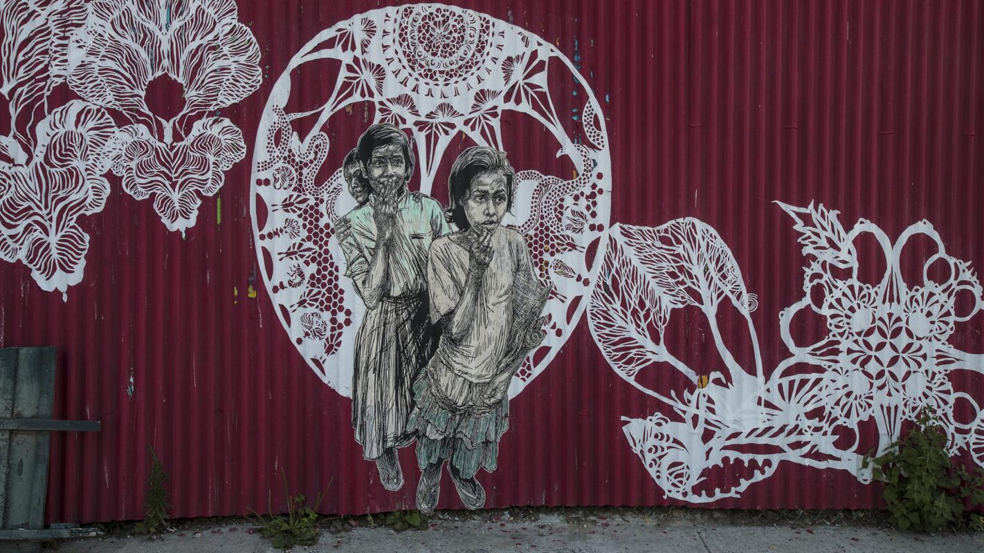 Streetart Brooklyn