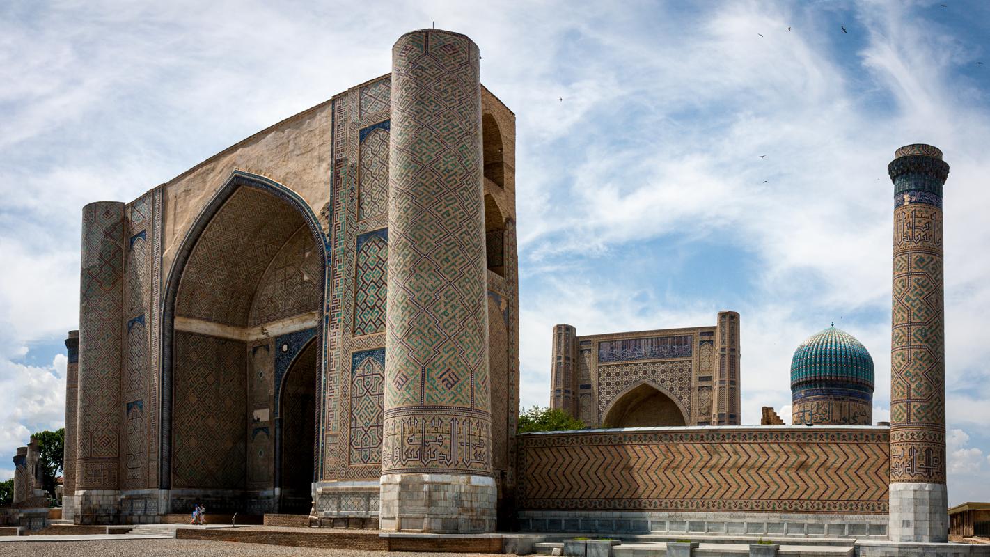 Registan, Samarkand
