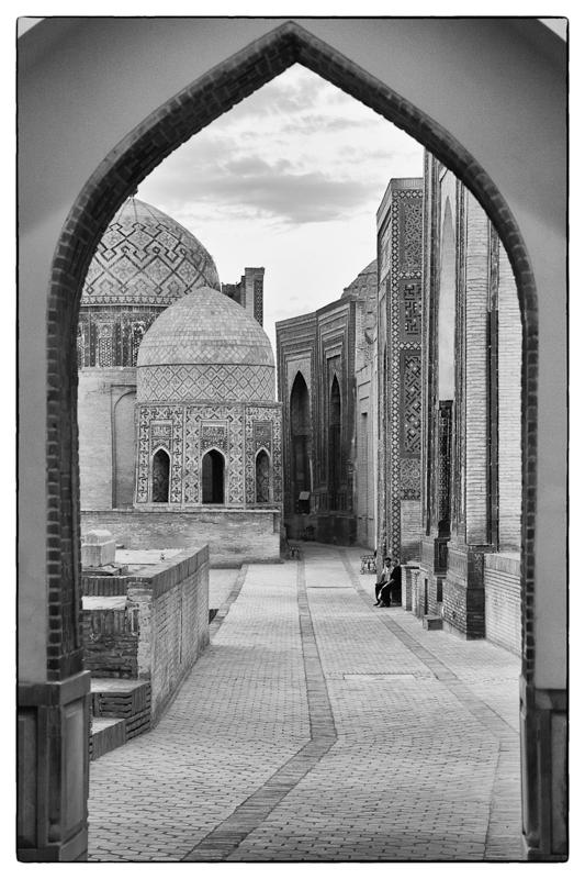 Mausoleum of Khwaja Ahmad, Samarkand