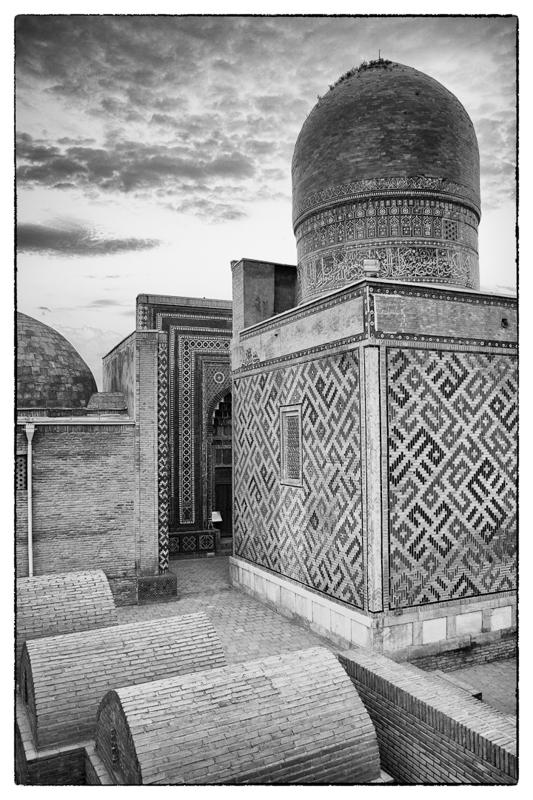 Mausoleum of Khwaja Ahmad, Samarkand