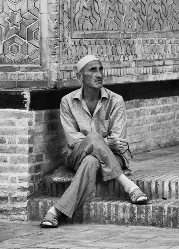 The People of Usbekistan