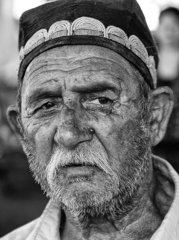 The People of Usbekistan