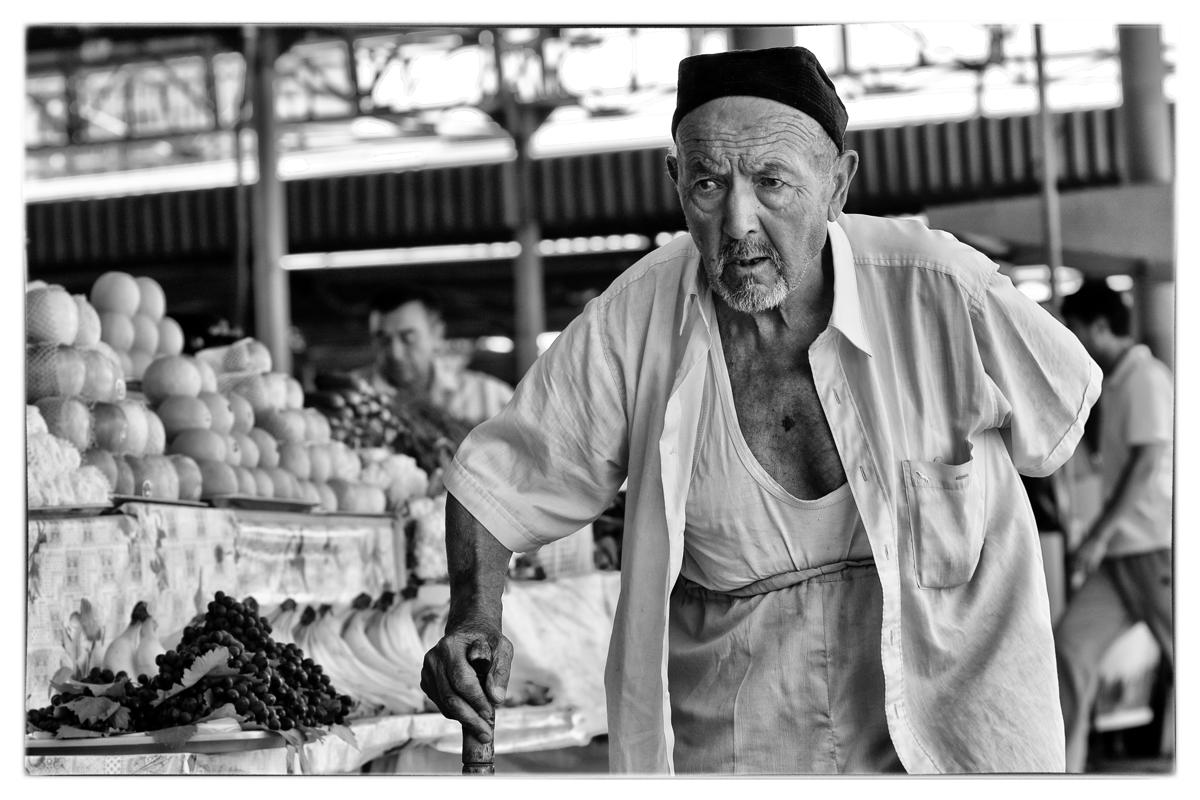 The People of Usbekistan