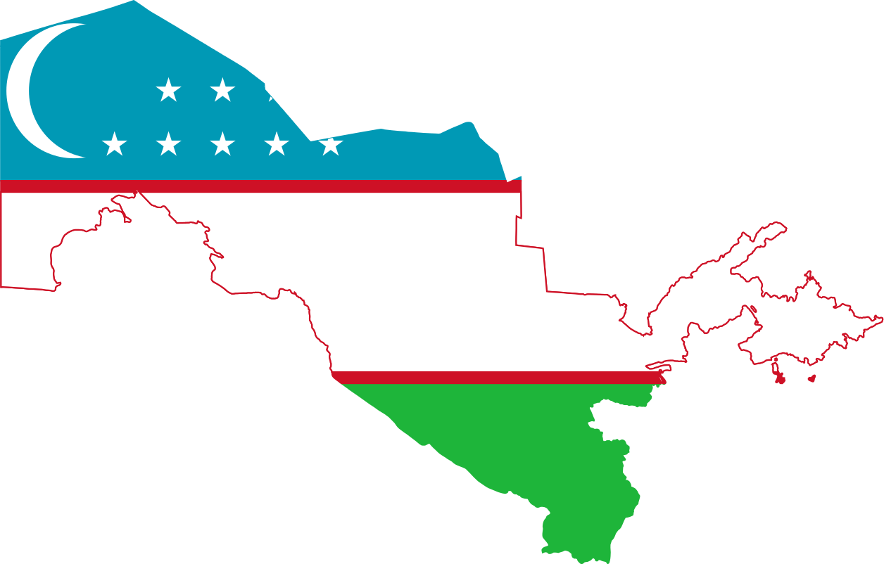 Usbekistan